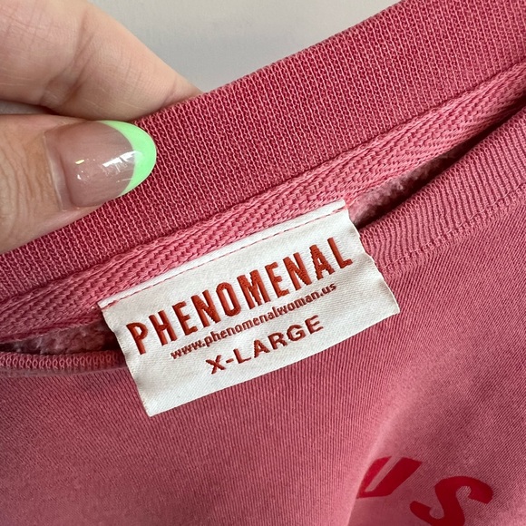 Like New “Ambitious” Hoodie from Phenomenal - Picture 3 of 3